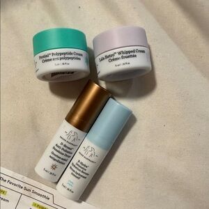 Drunk Elephant Skincare Minis